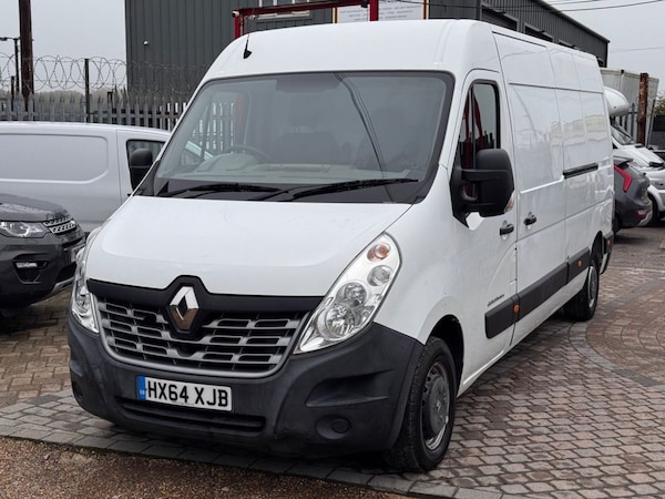 Used Renault Master 2014 for sale - 76267412: Photo 19