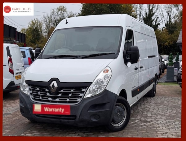 Used Renault Master 2014 for sale - 76267412: Photo 1