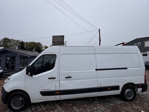 Used Renault Master 2014 for sale - 76267412: Photo 20