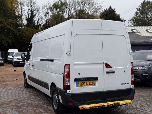 Used Renault Master 2014 for sale - 76267412: Photo 21