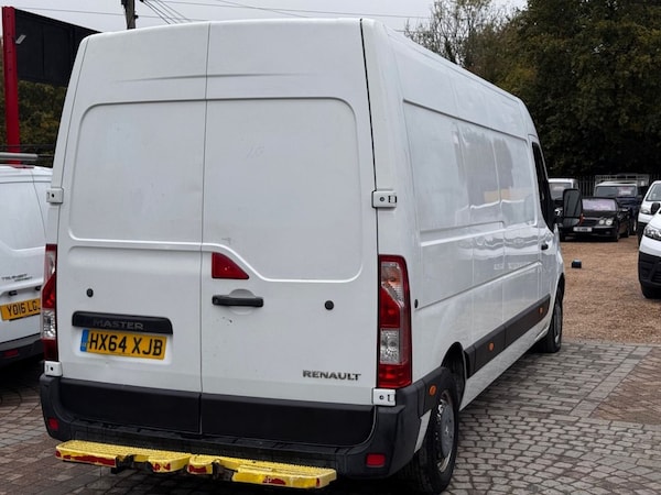 Used Renault Master 2014 for sale - 76267412: Photo 24