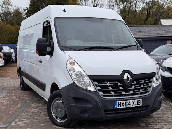 Used Renault Master 2014 for sale - 76267412: Photo 3