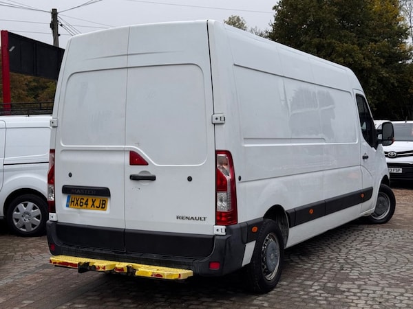 Used Renault Master 2014 for sale - 76267412: Photo 5