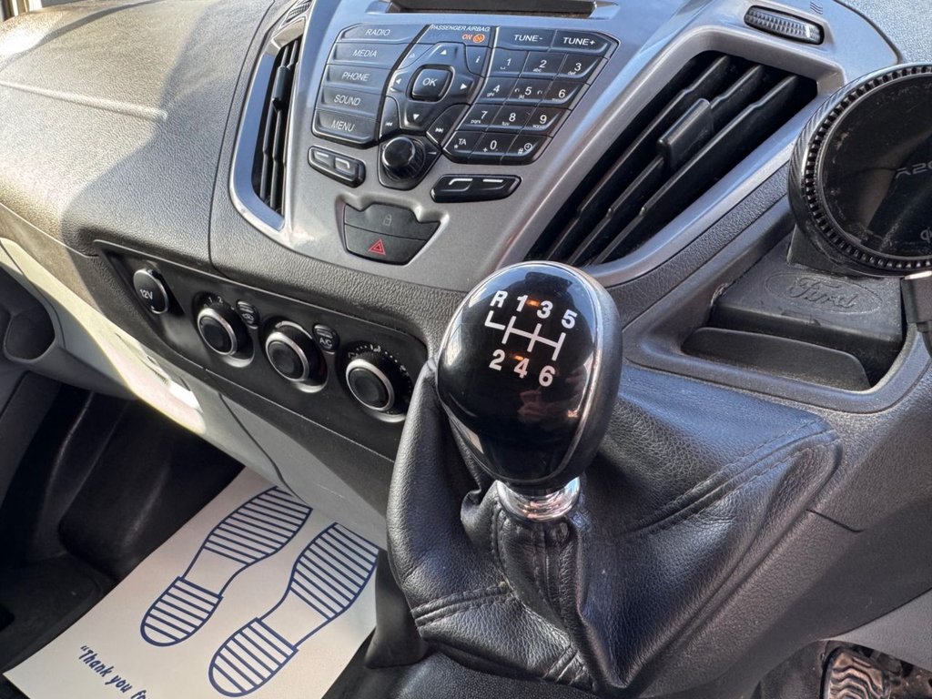 Used Ford Transit Custom 2017 for sale - 76345646: Photo 10