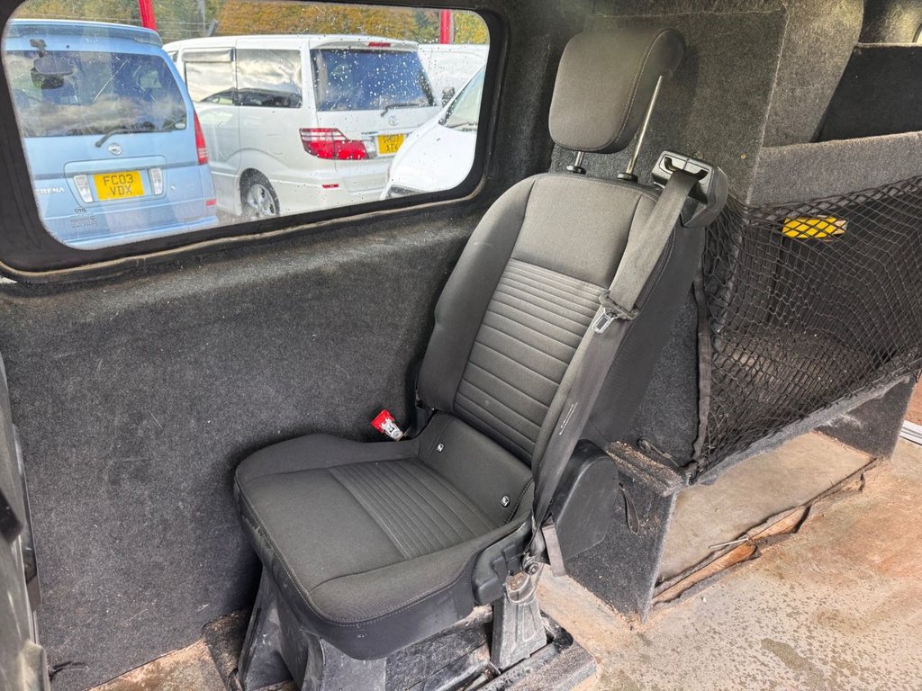 Used Ford Transit Custom 2017 for sale - 76345646: Photo 19