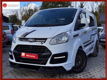 Ford - Transit Custom