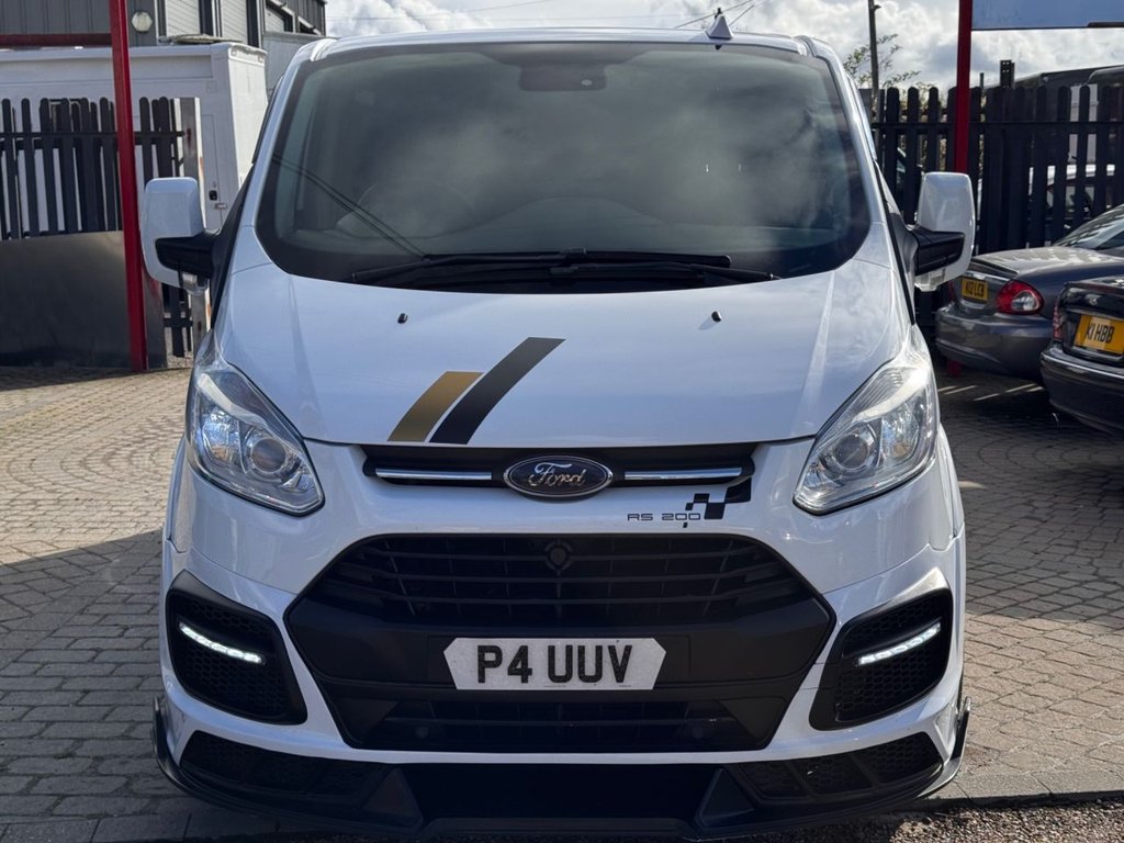 Used Ford Transit Custom 2017 for sale - 76345646: Photo 22