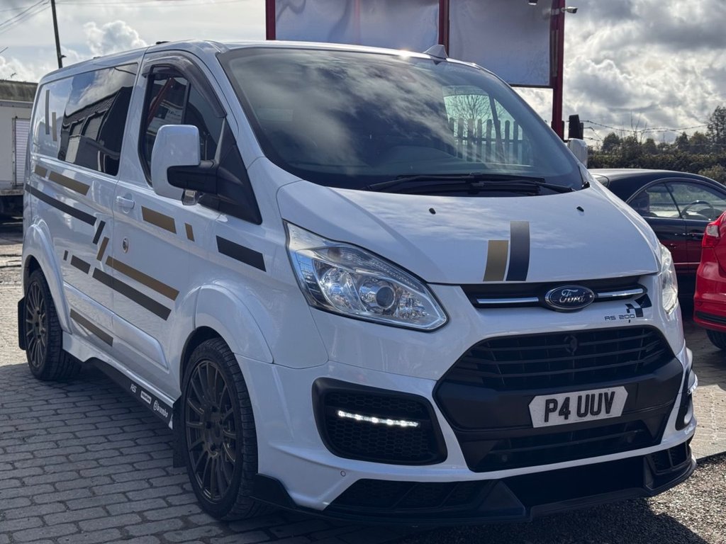 Used Ford Transit Custom 2017 for sale - 76345646: Photo 23