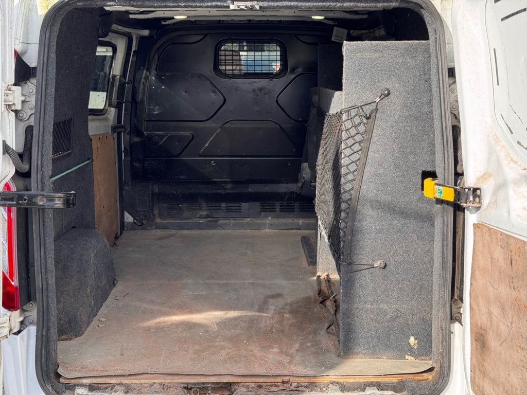 Used Ford Transit Custom 2017 for sale - 76345646: Photo 28