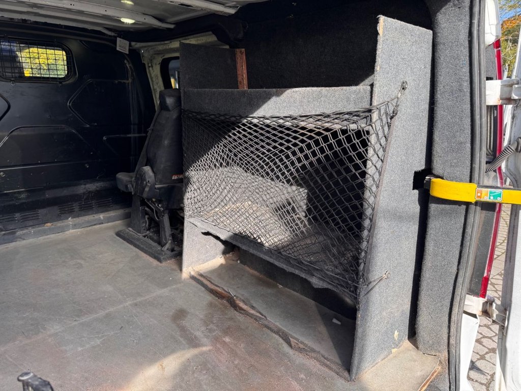 Used Ford Transit Custom 2017 for sale - 76345646: Photo 29