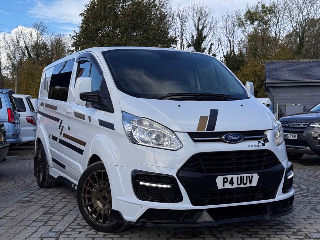 Used Ford Transit Custom 2017 for sale - 76345646: Photo 3