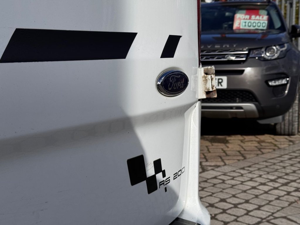 Used Ford Transit Custom 2017 for sale - 76345646: Photo 37