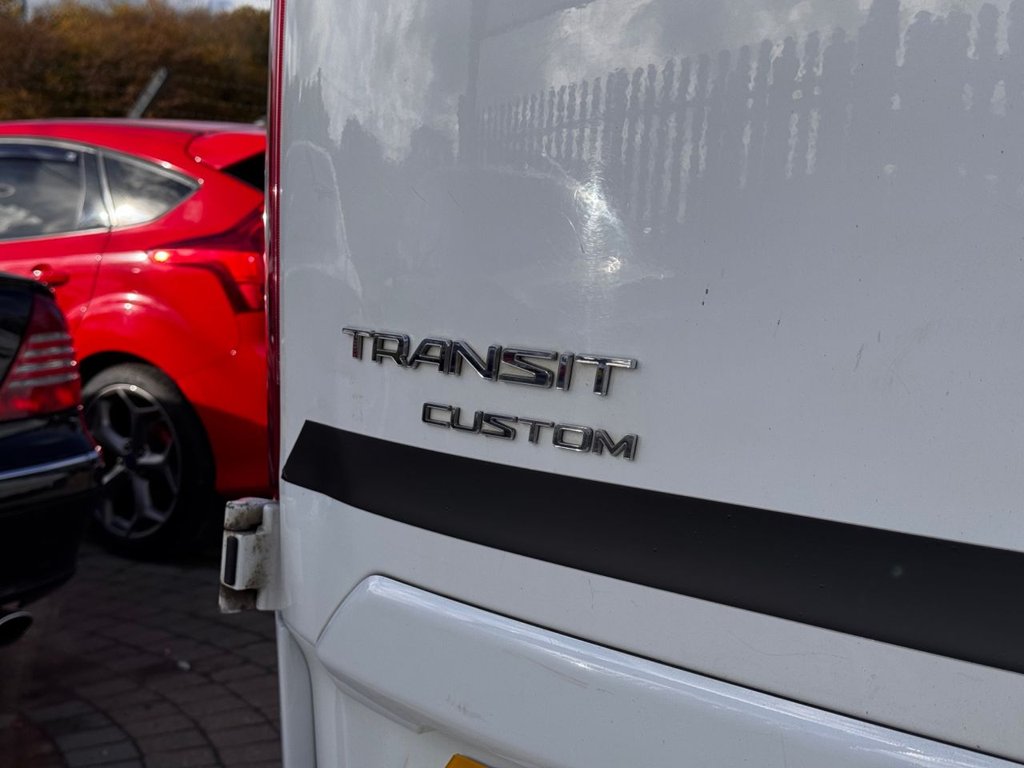Used Ford Transit Custom 2017 for sale - 76345646: Photo 38