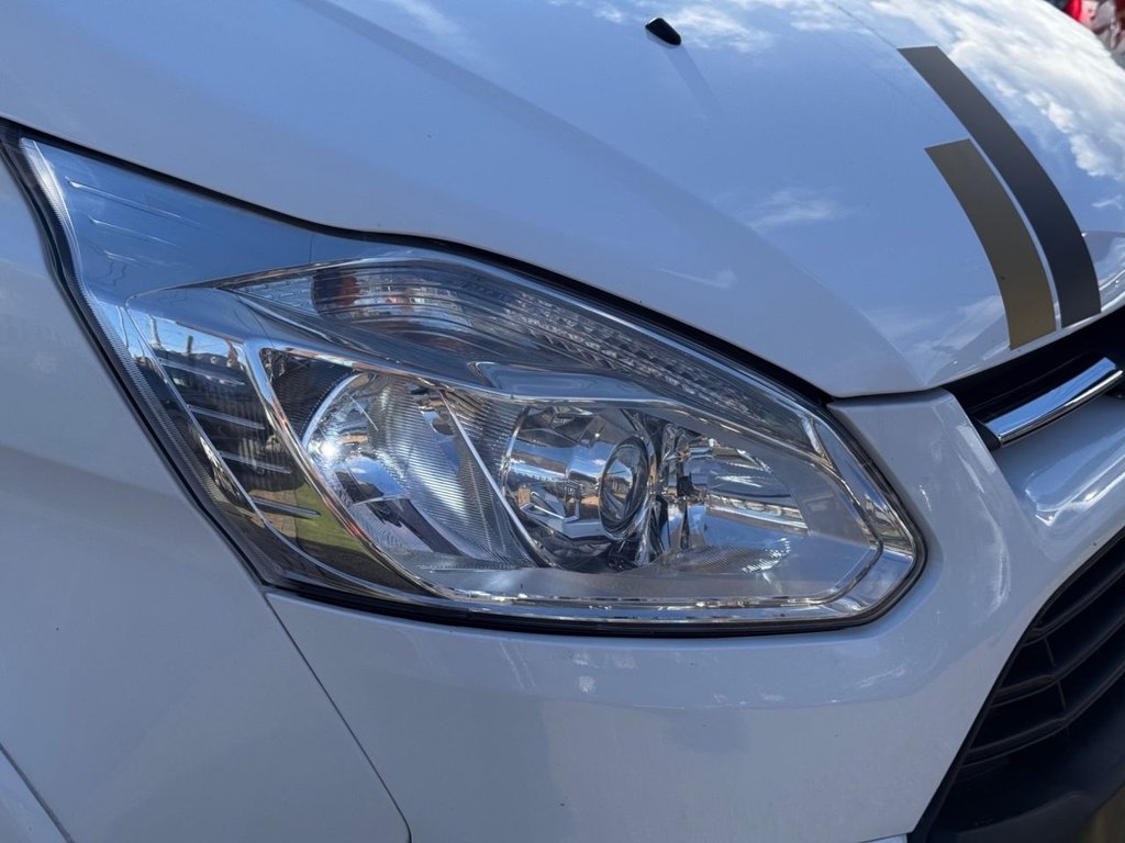 Used Ford Transit Custom 2017 for sale - 76345646: Photo 39