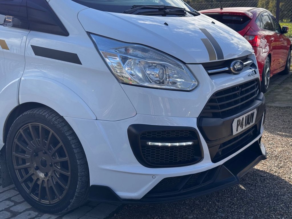 Used Ford Transit Custom 2017 for sale - 76345646: Photo 41