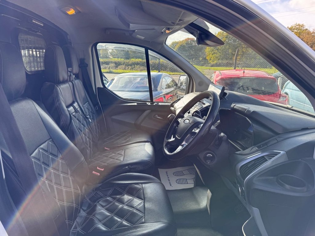 Used Ford Transit Custom 2017 for sale - 76345646: Photo 7