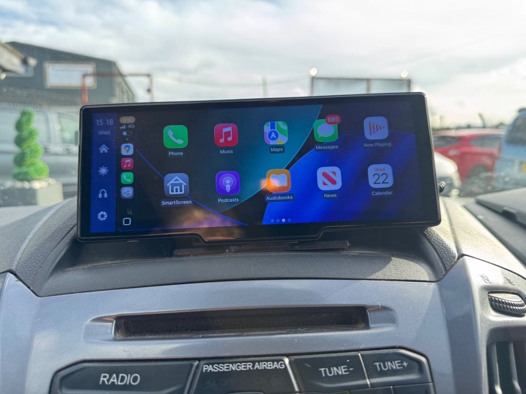 Used Ford Transit Custom 2017 for sale - 76345646: Photo 8