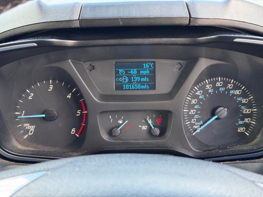 Used Ford Transit Custom 2017 for sale - 76345646: Photo 9