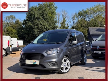 Ford - Transit Courier