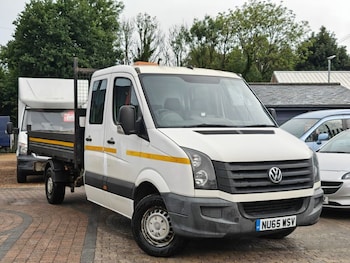 Used Volkswagen Crafter 2015 for sale - 75770577: Photo
