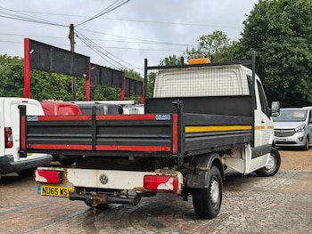 Used Volkswagen Crafter 2015 for sale - 75770577: Photo