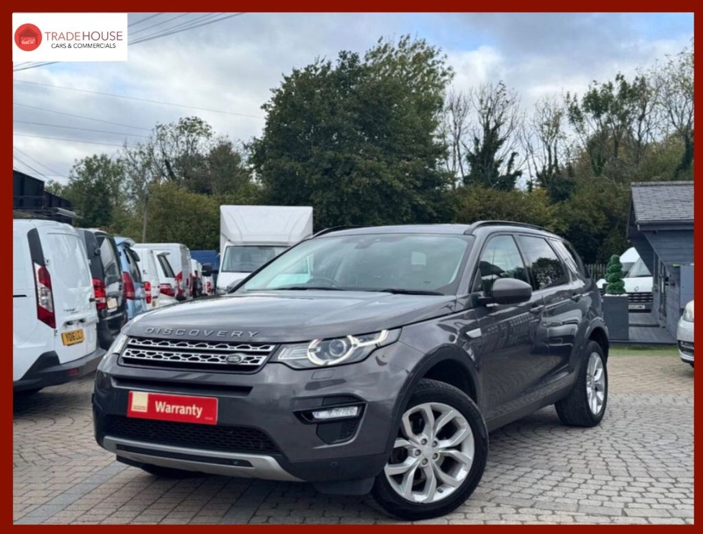 Used Land Rover Discovery Sport 2016 for sale - 76172979: Photo 1