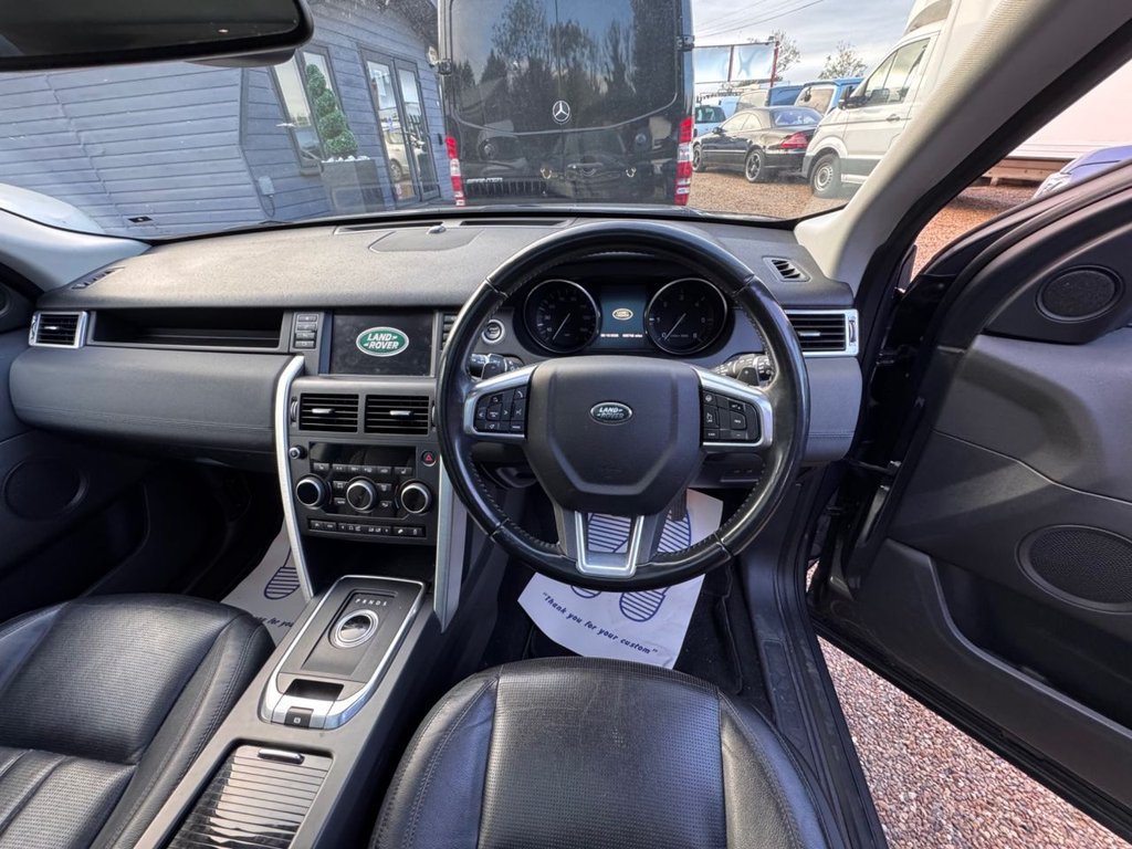 Used Land Rover Discovery Sport 2016 for sale - 76172979: Photo 15