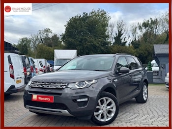 Land Rover - Discovery Sport