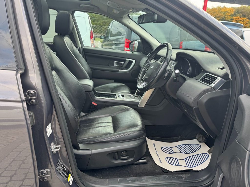 Used Land Rover Discovery Sport 2016 for sale - 76172979: Photo 2