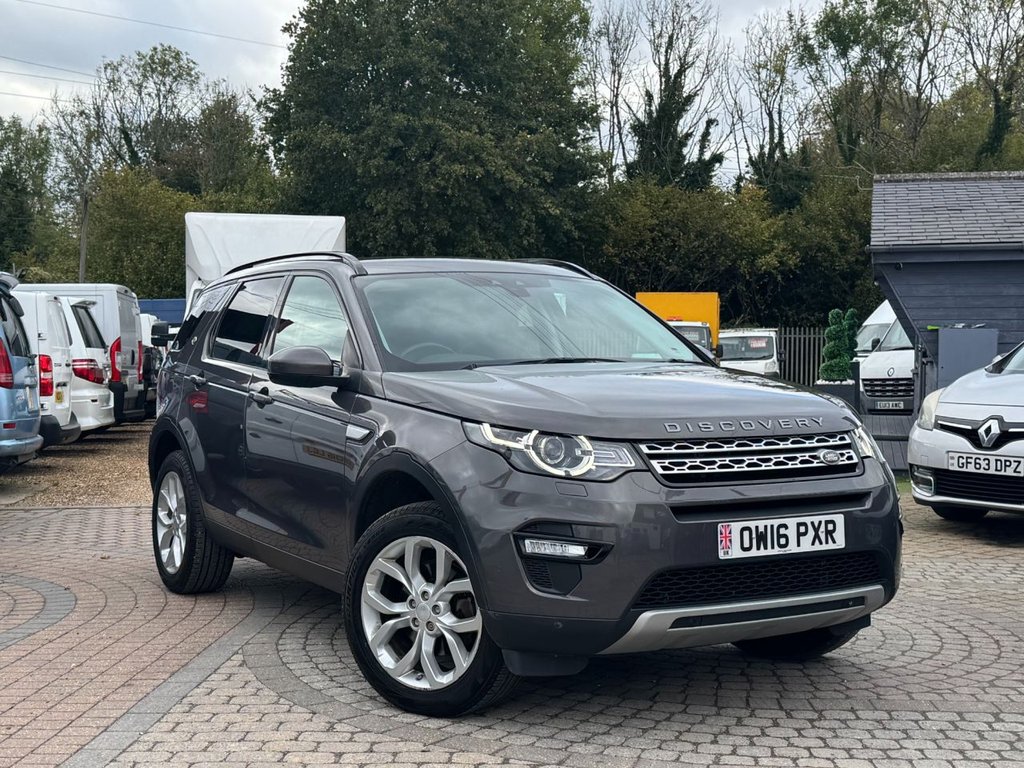 Used Land Rover Discovery Sport 2016 for sale - 76172979: Photo 3