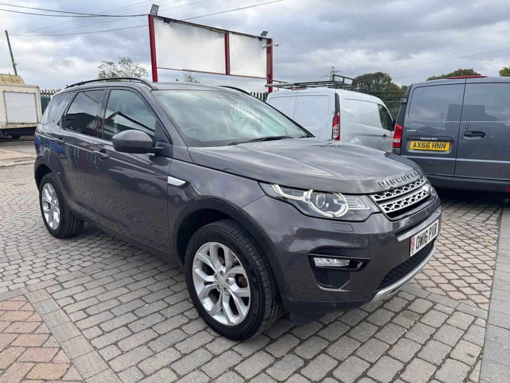 Used Land Rover Discovery Sport 2016 for sale - 76172979: Photo 32