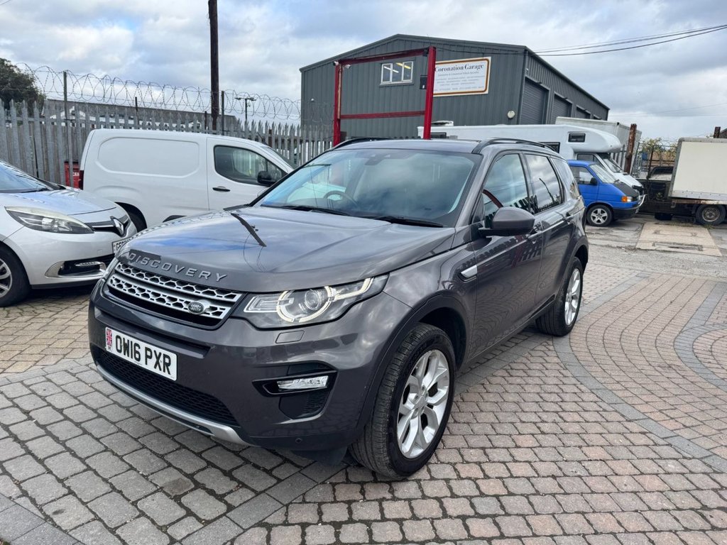 Used Land Rover Discovery Sport 2016 for sale - 76172979: Photo 33