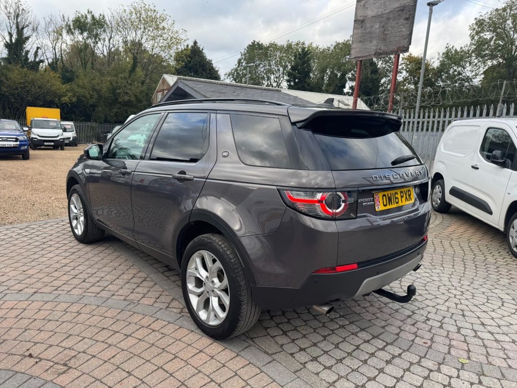 Used Land Rover Discovery Sport 2016 for sale - 76172979: Photo 34