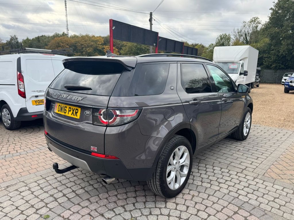 Used Land Rover Discovery Sport 2016 for sale - 76172979: Photo 36
