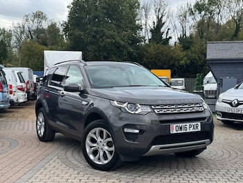 Used Land Rover Discovery Sport 2016 for sale - 76172979: Photo 3