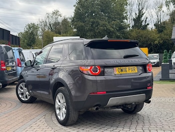 Used Land Rover Discovery Sport 2016 for sale - 76172979: Photo 4