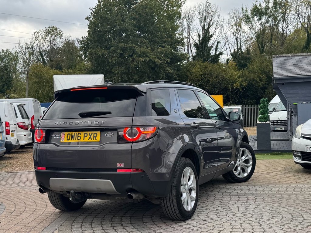 Used Land Rover Discovery Sport 2016 for sale - 76172979: Photo 5