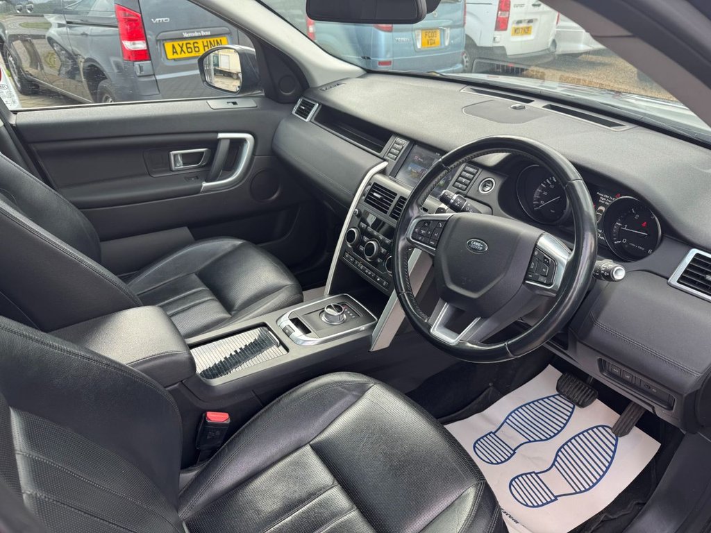 Used Land Rover Discovery Sport 2016 for sale - 76172979: Photo 7