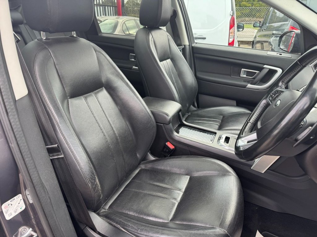 Used Land Rover Discovery Sport 2016 for sale - 76172979: Photo 8