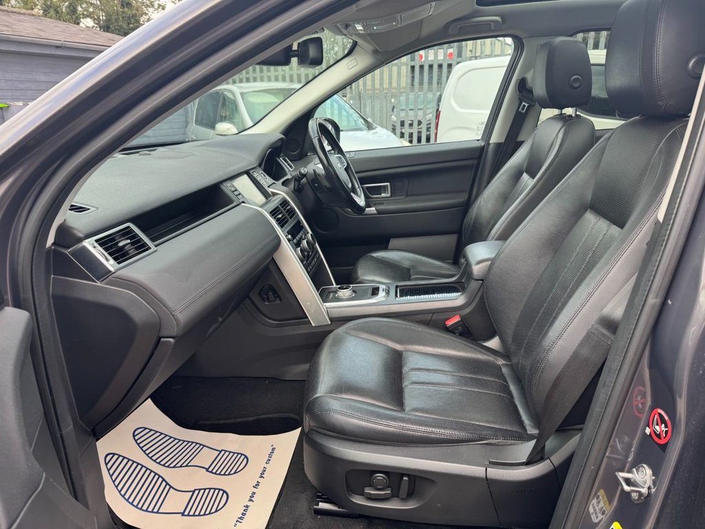 Used Land Rover Discovery Sport 2016 for sale - 76172979: Photo 9
