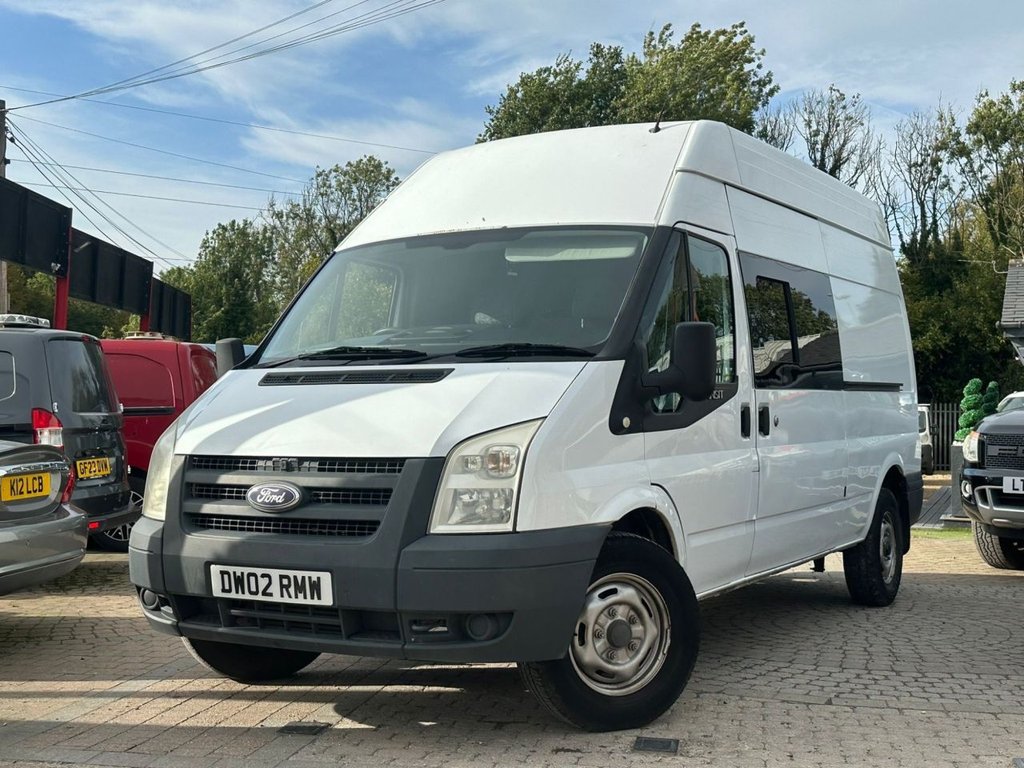 Used Ford Transit 2009 for sale - 76029678: Photo 1