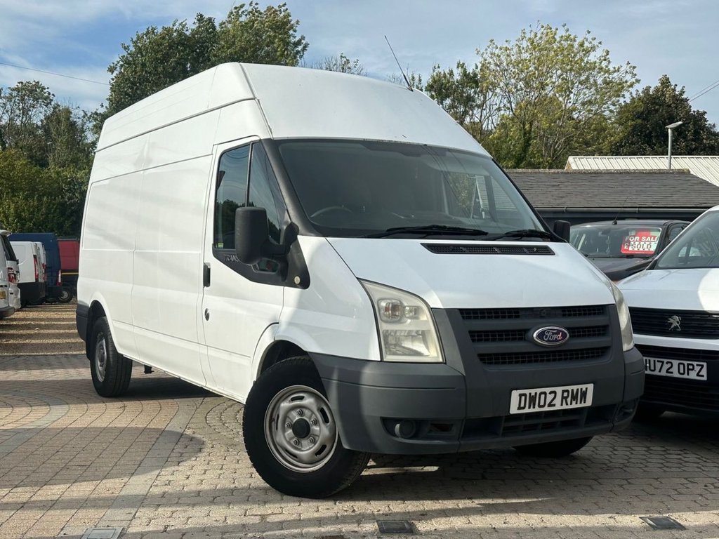 Used Ford Transit 2009 for sale - 76029678: Photo 2