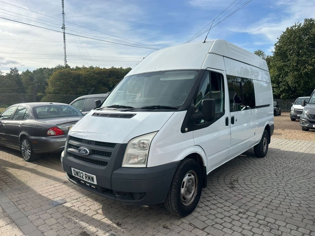 Used Ford Transit 2009 for sale - 76029678: Photo 22