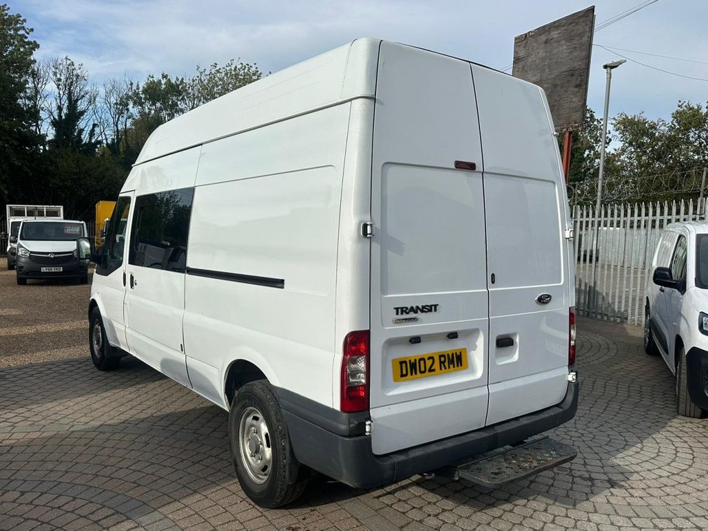 Used Ford Transit 2009 for sale - 76029678: Photo 24