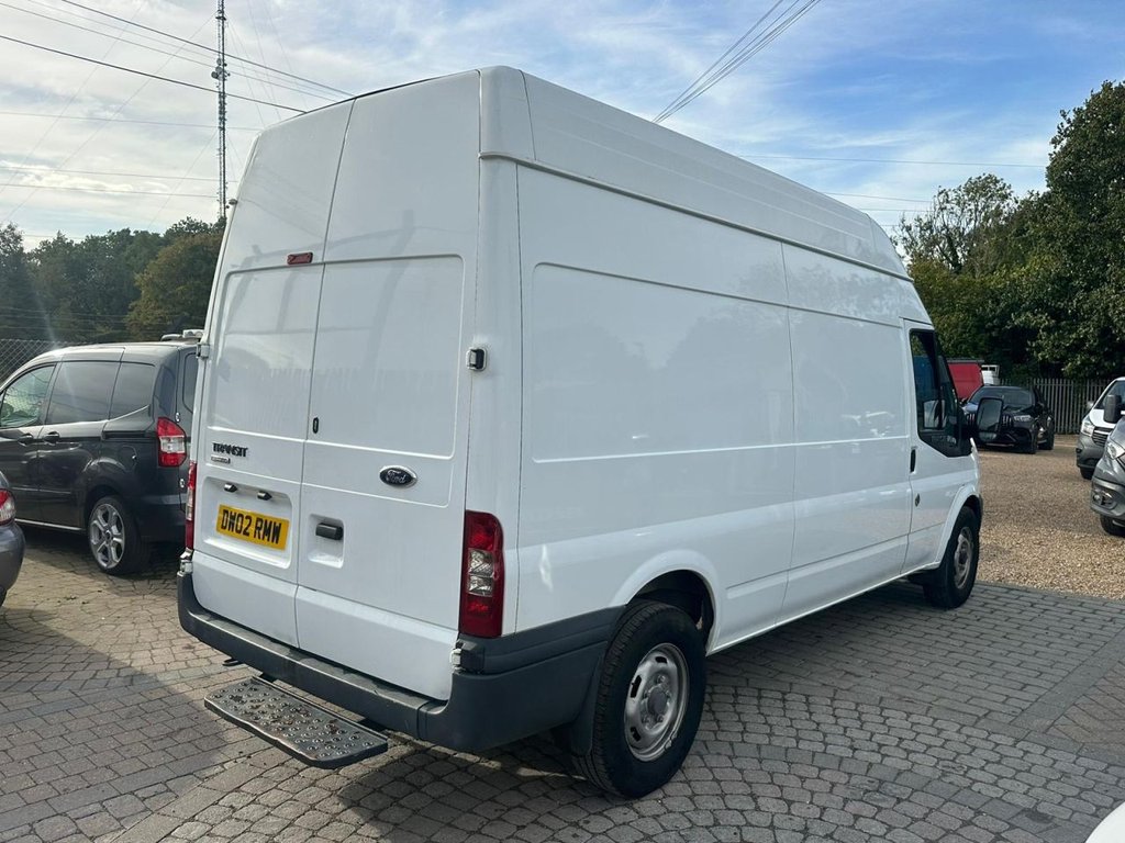 Used Ford Transit 2009 for sale - 76029678: Photo 25