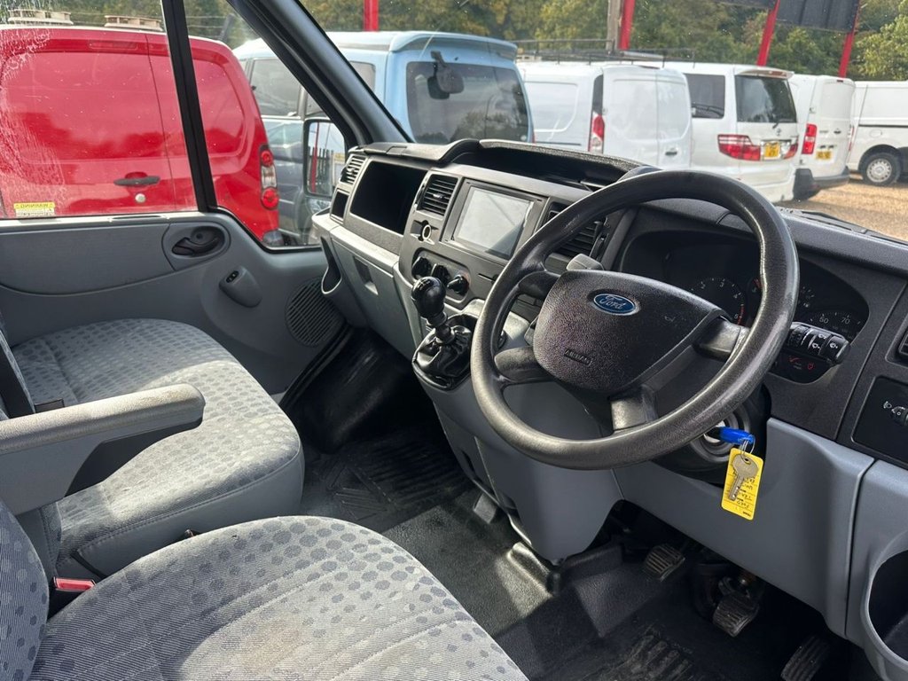 Used Ford Transit 2009 for sale - 76029678: Photo 3