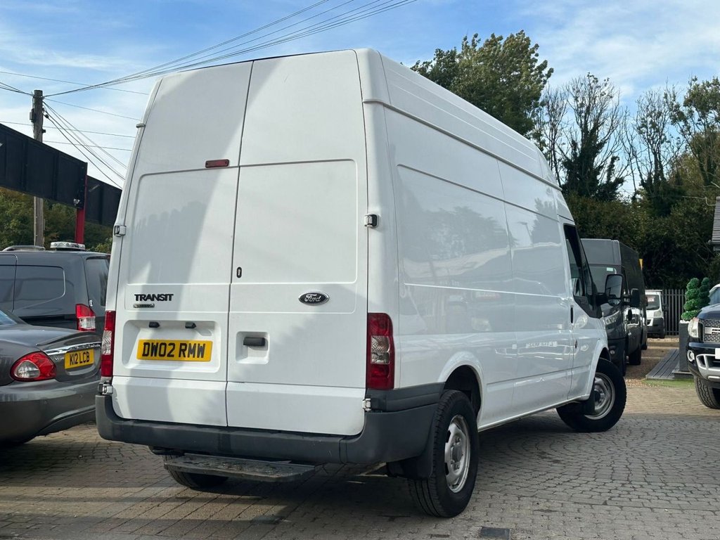 Used Ford Transit 2009 for sale - 76029678: Photo 4