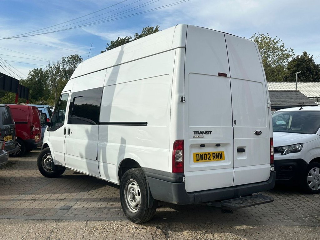 Used Ford Transit 2009 for sale - 76029678: Photo 5