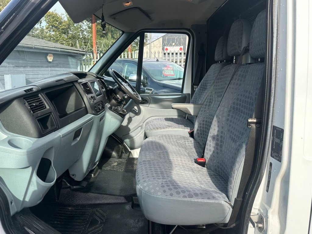 Used Ford Transit 2009 for sale - 76029678: Photo 7
