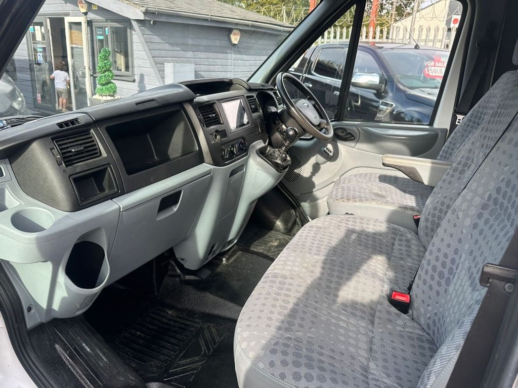 Used Ford Transit 2009 for sale - 76029678: Photo 8